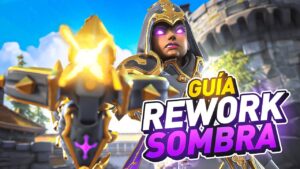GUÍA DEFINITIVA del REWORK de SOMBRA en OVERWATCH 2 👾