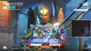 Gale Ana God Overwatch 2 Season 7 Gameplay Top 500