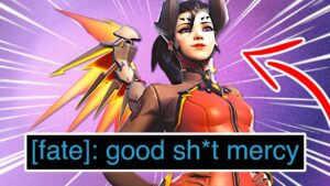 "Good Sh*t Mercy!" 😱 Grandmaster Mercy Season 7 - Overwatch 2