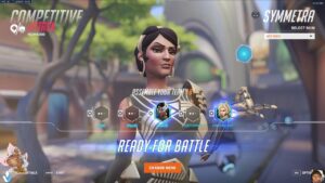 HARMONY INSANE SYMMETRA OVERWATCH 2 SEASON 6 GAMEPLAY
