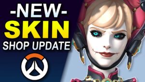 Haunted Doll Ashe + Halloween Skins Return! - Overwatch 2 Shop Update