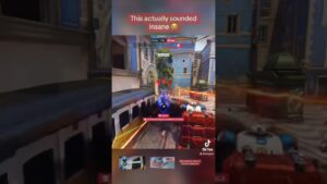 Have you ever heard A Reaper ULT sound like this?? #shorts #overwatch #overwatch2 #fyp
