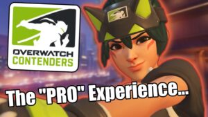 How PRO Overwatch players REALLY play Overwatch 2...