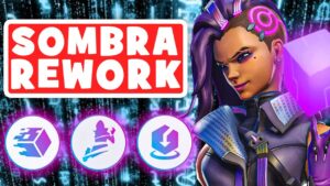 I Got Access To The SOMBRA REWORK Early In Overwatch 2