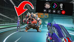 I Joined Enemy's "VOICE CHAT" in Overwatch 2 and this is what happened 🤯