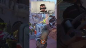 I OLAYED OVERWATCH 2 BLIND #overwatch2 #overwatch #viral #gaming #fyp