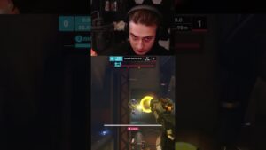 I Pulled My GLOCK OUT on Mercy in Overwatch 2!