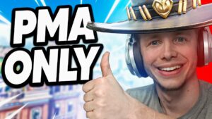 I Turned PMA For a DAY... (Overwatch 2)