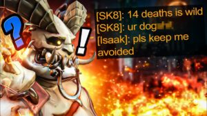 I accidentally fueled this TOXIC RIVALRY | Overwatch 2