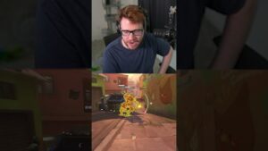 I don't think this Cassidy is actually Masters... | Overwatch 2