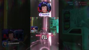 I had beef with Mei #overwatch