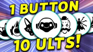 INTRODUCING: Ult Domino Mode in Overwatch 2