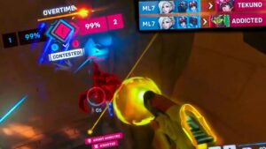 IT'S MERCY TIME - OVERWATCH 2