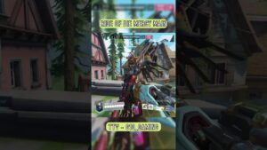 It never fails to get you a pocket #overwatch