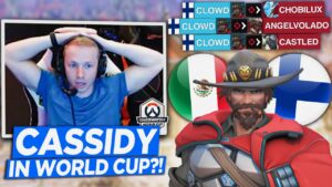 Jay3 Reacts to Finland VS Mexico | Overwatch 2 World Cup 2023 Group Stage