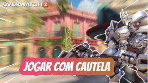 Jogar com cautela - Coach de Tank Overwatch 2