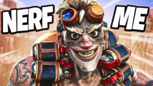 Junkrat is the dumbest character in Overwatch 2