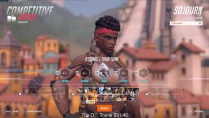 KABAJI INSANE SOJOURN + TRACER + SOLDIER 76 OVERWATCH 2 SEASON 7 GAMEPLAY