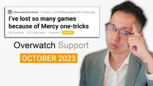 KarQ answers your Hot Overwatch 2 Questions - October 2023