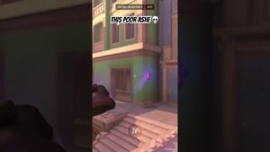 L ashe💀 #fun #overwatch #funny #gaming #fy #fypシ #overwatch2 #shortsfeed #shorts
