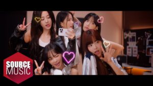 LE SSERAFIM (르세라핌) 'Perfect Night' OFFICIAL M/V with OVERWATCH 2 TEASER