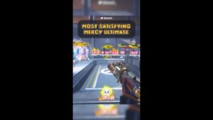 MOST SATISFYING Mercy Ultimate | Overwatch 2