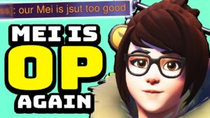 Mei Meta Incoming? - Season 7 BUFFS [Overwatch 2]