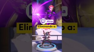 Moira Kills 👩🏼🎤 #videojuegos #overwatch #overwatch2