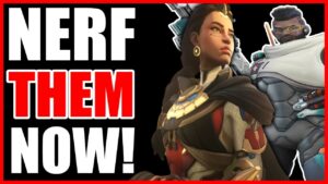 NERF THESE SUPPORTS NOW! | OVERWATCH 2 DISCUSSION