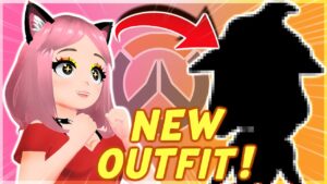 *NEW HALLOWEEN OUTFIT* 🎃 I'll cast a spell on you~ 😇⭐️ Overwatch 2 Mercy Stream