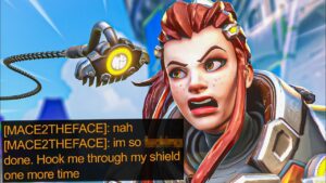 NEW HOOK BUG TILTS BRIG PLAYERS | Overwatch 2