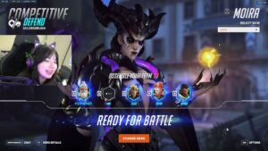 NEW MOIRA SKIN - LILITH ! ASPEN LUCIO + MOIRA GAMEPLAY SEASON 7 OVERWATCH 2