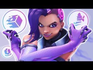 NEW SOMBRA IS OP | Overwatch 2