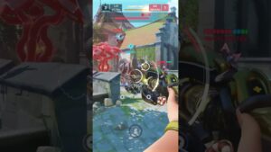Nifty Resurrection Spots for Mercy! 😎 - Volume 5 #shorts #overwatch #mercy #overwatch2