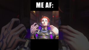 Now that's PERSONAL🤣 #overwatch #overwatch2