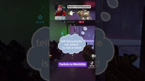 Now the pets are picking on Torbjorn too?! #Overwatch #VideoGames #Twitch #FamilyGuy #PeterGriffin