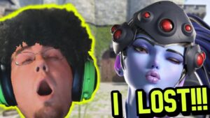 OVERWATCH 2 RANKED made me VIOLENTLY CREAM MYSELF
