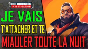 OVERWATCH EDF - GETAMAZED EXPOSÉ "JE VAIS T'ATTACHER ET TE MIAULÉ TOUTE LA NUIT"
