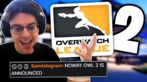 OVERWATCH LEAGUE 2 LEAKED!