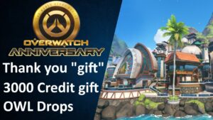 OWL skin drops, 3000 Credit "Gift", New Map/Hero, Reworks - Overwatch 2 Season 7 News Roundup