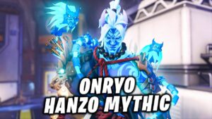 Onryo Hanzo Mythic Skin Overwatch 2 Season 7