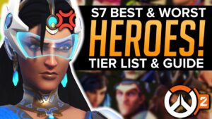 Overwatch 2: BEST & WORST Heroes Season 7 - The Counter-Pick META!