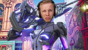 Overwatch 2, But I'm UGLY