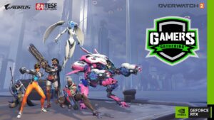 🔴 การแข่งขัน Overwatch 2 Gamers Gathering | #OW2GGTH