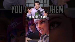 Overwatch 2 K-pop skins are a HUGE W! LE SSERAFIM! #overwatch2 #overwatch #stylosa #blizzard
