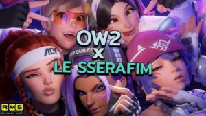 Overwatch 2 รีเวิร์คระบบแรงก์? ดราม่าสกิน Lilith Moira? Collab กับ LE SSERAFIM?