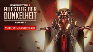 Overwatch 2 | Saison 7: Aufstieg der Dunkelheit | Offizieller Trailer
