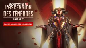 Overwatch 2 | Saison 7 : L’Ascension des ténèbres| Bande-annonce officielle