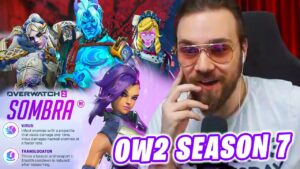 Overwatch 2 Season 7: Rise of Darkness News
