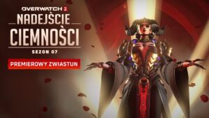 Overwatch 2 | Sezon 7: Nadejście Ciemności | Oficjalny zwiastun
